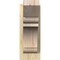 Ekena Millwork Olympic Slat Rough Sawn Outlooker, Douglas Fir, 6"W x 16"D x 16"H OUT06X16X16OLY06RDF - alternate 4